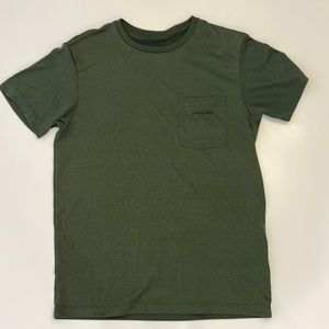 Men’s Patagonia Tee-Shirt - Medium - Olive green